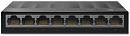 1000537970 Коммутатор TP-Link Коммутатор/ 8 ports Giga Unmanaged switch, 8 10/100/1000Mbps RJ-45 ports, plastic shell, desktop and wall mountable